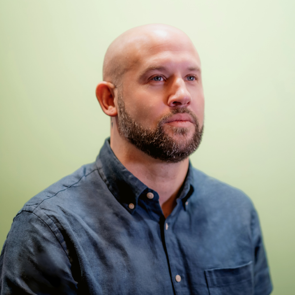 Ben Parisot headshot